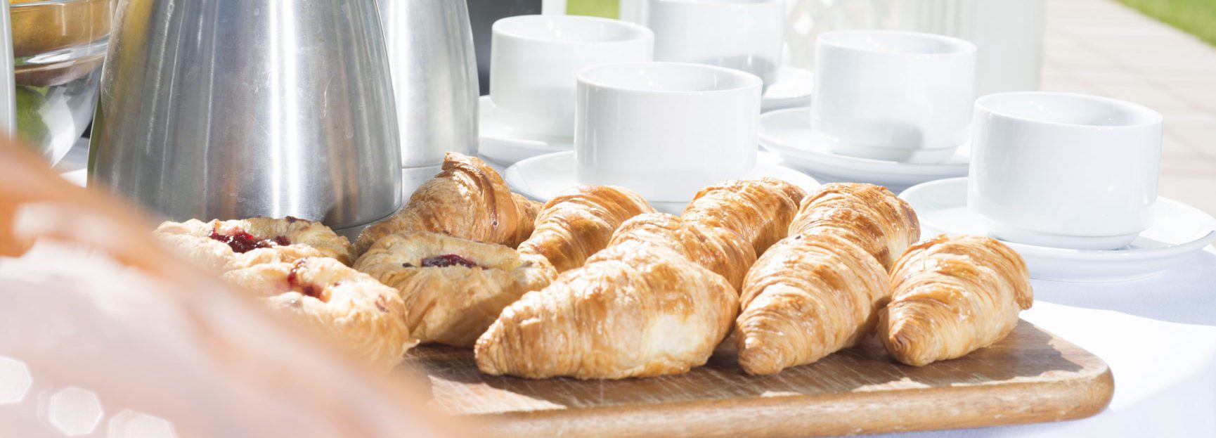 Bed and breakfast package at The Hythe Imperial, Kent